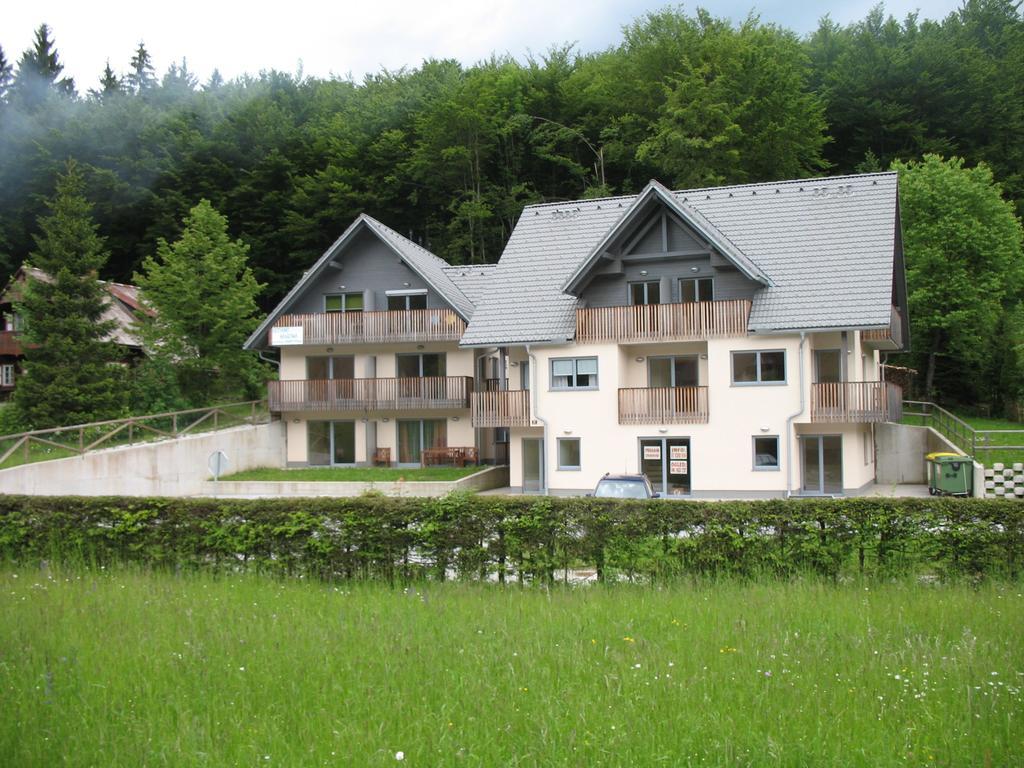 Apartma Jeglic Bohinj Chambre photo