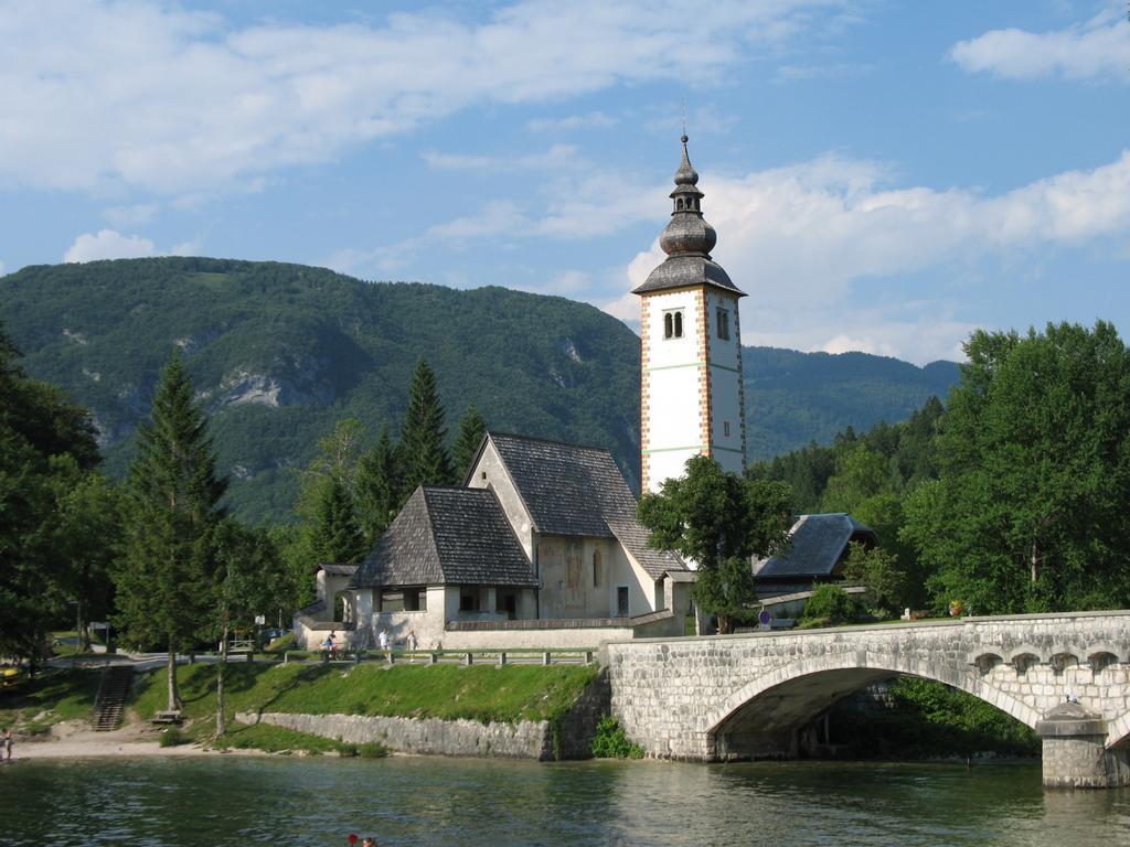 Apartma Jeglic Bohinj Chambre photo