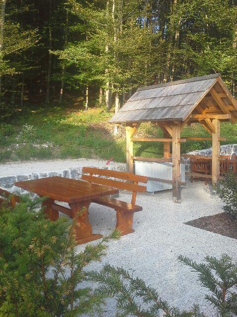 Apartma Jeglic Bohinj Extérieur photo